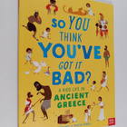 Chae Strathie : British Museum: So You Think You've Got I... - pikkukuva 1