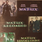 THE MATRIX COLLECTION  BLU-RAY - pikkukuva 1