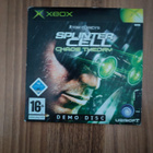 Splinter Cell Chaos Theory Xbox Demo - pikkukuva 1