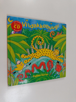 Debbie Harter : Viidakkobuugi