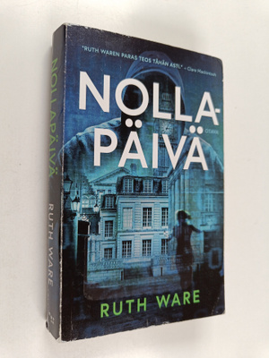 Ruth Ware : Nollapäivä