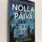 Ruth Ware : Nollapäivä - pikkukuva 1