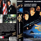 Navy Seals - Erikoisjoukot - SF VHS (Future Film) - pikkukuva 2