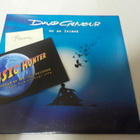 DAVID GILMOUR - ON AN ISLAND PROMO CDS - pikkukuva 1
