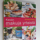 Monika Ahlberg : Kesän makuja yrteistä - pikkukuva 1