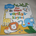 Eka oma värityskirjani - pikkukuva 1