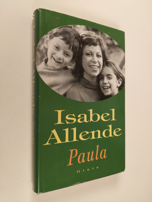 Isabel Allende : Paula