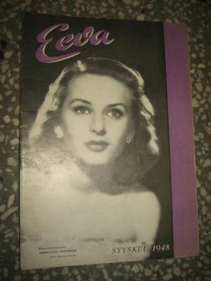 Eeva , syyskuu 1948