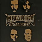 METALLICA IN AMERICA DVD - pikkukuva 1