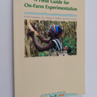 H. J. W. Mutsaers : A Field Guide for On-farm Experimenta... - pikkukuva 1