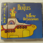 The Beatles Yellow Submarine Songtrack  Japanilainen CD OBI - pikkukuva 1