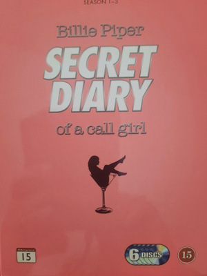 PUHELINTYTÖN PÄIVÄKIRJAT 1 - 3