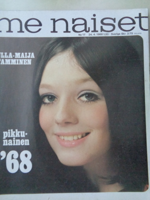 Me Naiset Nro 17/1968 (6.4)