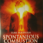 Tobe Hooper: POLTTAVA KUOLEMA DVD - pikkukuva 1