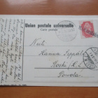 1906 Koitsanlahti rivil + Elisenvaara Parikkala - kortilla - pikkukuva 1
