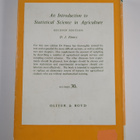 M. R. Sampford : An introduction to sampling theory - pikkukuva 2
