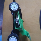 Nipco Toys vedettävä leluauto 90-luvulta - pikkukuva 2
