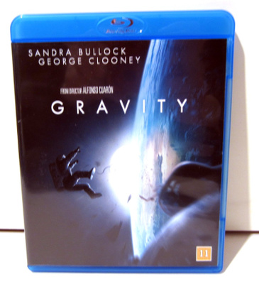 Gravity /Sandra Bullock