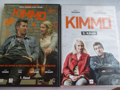 KIMMO KAUSI 1 & 2