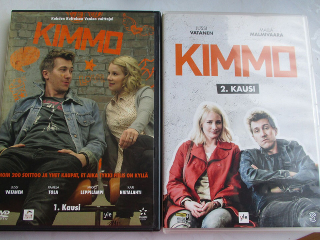 KIMMO KAUSI 1 & 2