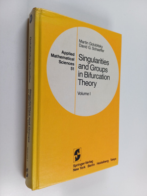 Martin Golubitsky : Singularities and groups in bifurcati...