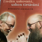 PIHKALA - VALTAOJA: KESKUSTELUKIRJA - pikkukuva 1