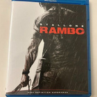 Rambo Blu-ray (2008) (Suomi-julkaisu!) - pikkukuva 1