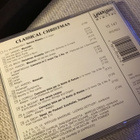 Classical Christmas CD laserlight digital - pikkukuva 2