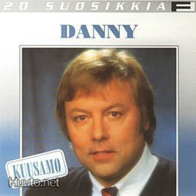 DANNY - Kuusamo 20 Suosikkia