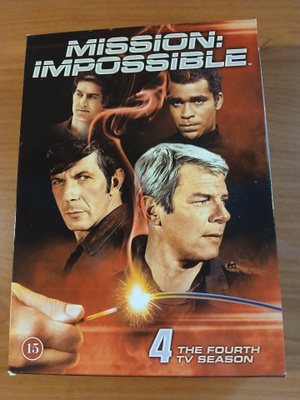 Mission: Impossible kausi 4