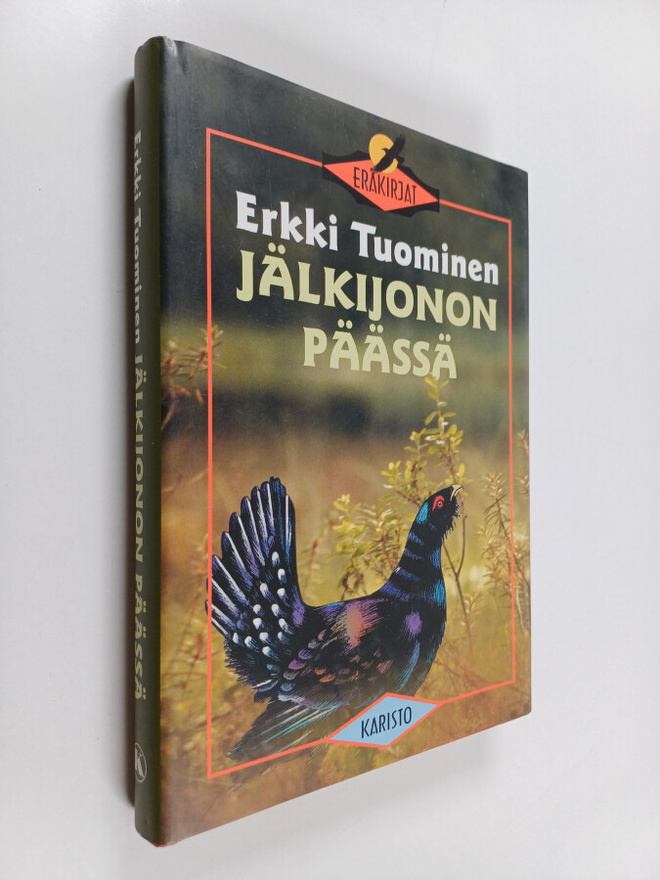 Erkki Tuominen : Jälkijonon päässä