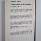 Bertrand Russell : Länsimaisen filosofian historia 2 : po... - pikkukuva 2