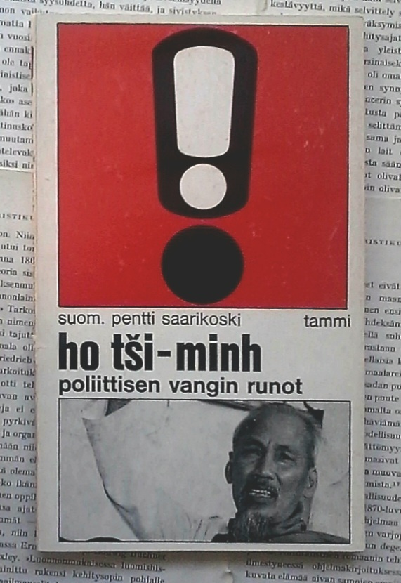 Ho Tsi-minh - Poliittisen vangin runot (nid.)