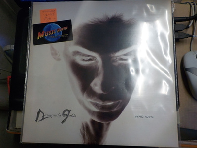 DIAMANDA GALAS - VENA CAVA UK-93 M-/M- LP