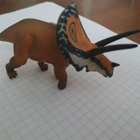 Dinosaurus figuuri Torosaurus, Collecta (#3181) - pikkukuva 1