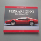 kirja Ferrari Dino 246,308 and 328 Alain Henry - pikkukuva 1