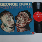 George Duke - Faces In Reflection -LP *MPS 1974 FUNK JAZZ* - pikkukuva 1