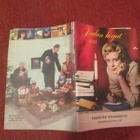 JOULUN KIRJAT 1958 ( 90 sivuinen esite / kataloogi !! - pikkukuva 1