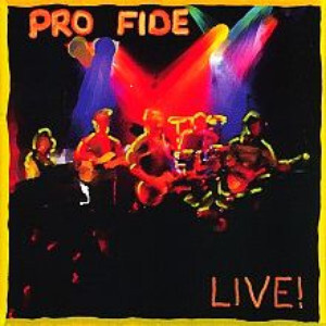 Pro Fide - Live! (CD) KUIN UUSI!!
