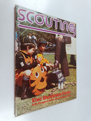 Scoutting - September 1978