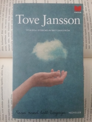 Tove Jansson - Resa med lätt bagage (pocket)