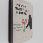 G. Magnuson : Hyvät naiset ja herrat : puheenpidon opas - pikkukuva 1