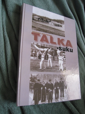 TALKA-SUKU : JORMA KARTANO !