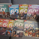 V/A Remember The 60's vol 1-9 -  koko sarja 9 x 2LP - pikkukuva 1