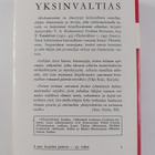 T. Vaaskivi : Yksinvaltias 1 - pikkukuva 2