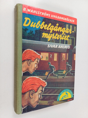 Sivar Ahlrud : Dubbelgångar-mysteriet