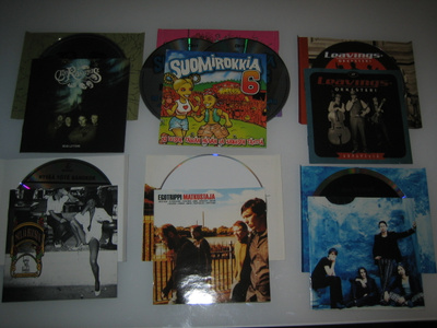 Suomi PopRock 12kpl (CD)