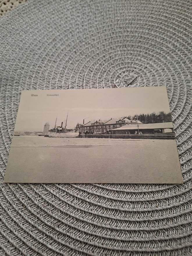 4Z Vaasa Satama