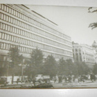 Helsinki, Sokos,Mannerheimintie, vanha valokuvapk, ei p. - pikkukuva 1
