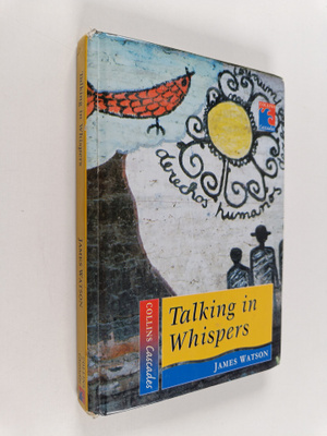 James Watson : Talking in whispers